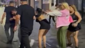 Sözlü tacize cevap yumrukla geldi! Ellerinden zor kurtuldu 3 sozlu tacize cevap yumrukla geldi ellerinden zor kurtuldu Rvslvcbe