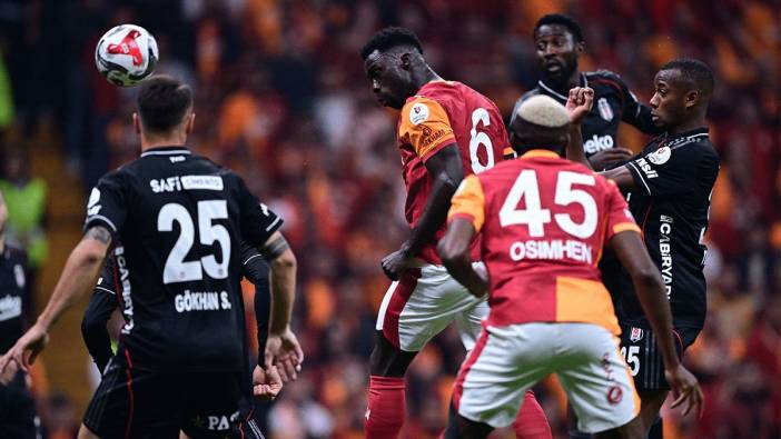 spor yazarlari galatasaray besiktas macini degerlendirdi o yildiz icin cok sert sozler 0 lG7dgaDI