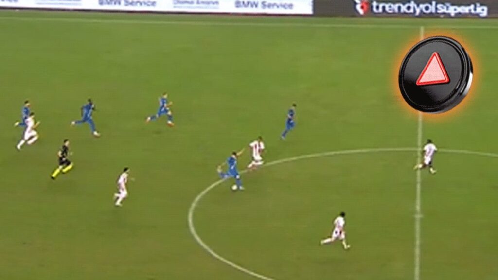 super ligde atildi herkes bu golu konusuyor izleyenlerin agizlari acik kaldi y4wBJNBr