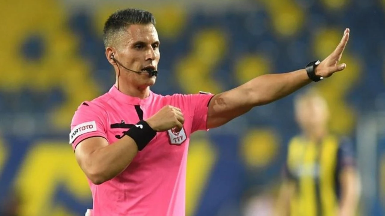 super ligde gunun var hakemleri aciklandi fenerbahce macina surpriz atama 1