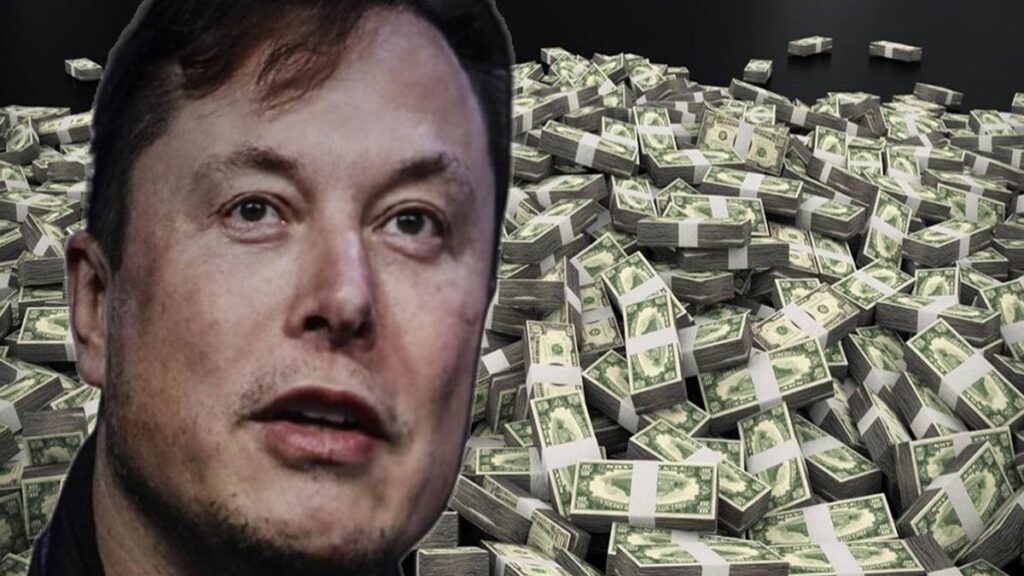 teslanin patronu elon musk dunyanin ilk 500 milyarlik adami tarihin en zengini oldu HrNOR965
