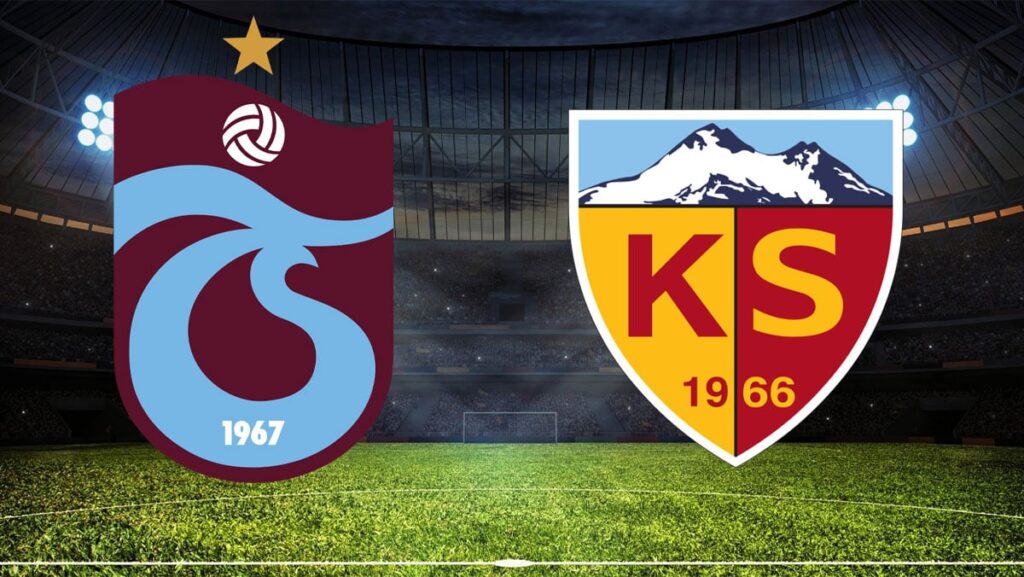 trabzonspor kayserisporu konuk ediyor ilk 11ler belli oldu ftuBAfiy