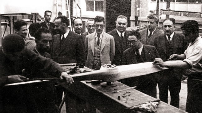 turk havaciliginin oncusu nuri demiragin mirasi gercek oldu divrigide 84 yillik bekleyis bitti turkiyenin 7PH9tvai