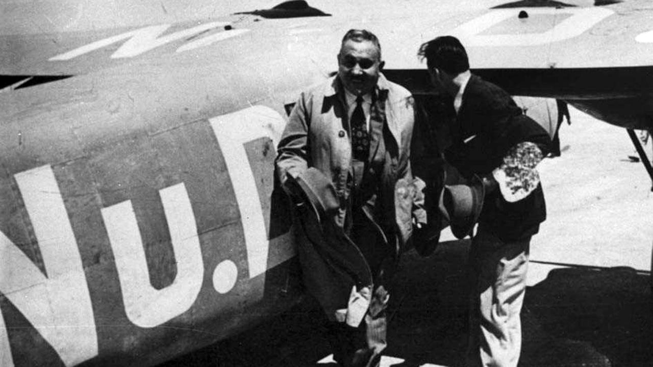 turk havaciliginin oncusu nuri demiragin mirasi gercek oldu divrigide 84 yillik bekleyis bitti turkiyenin DGcjcNqR