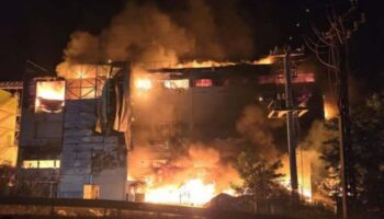 turkiyenin kozmetik devi iflasin esiginde yanginda fabrikasi kule donmustu GFPVK29U