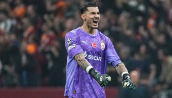 ugurcan cakirin kurtarisi en iyiler arasinda kglXNMMk