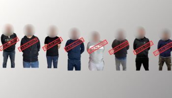 uluslararasi operasyon 5 ulkeden 8 firari turkiyeye getirildi XGRRFwFc