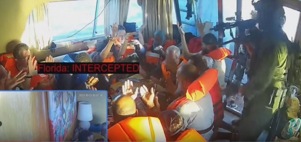 umit ozdag israille ticaretin nasil devam ettigini acikladi israil sumud filosuna saldirirken 1 f9KGnUAv