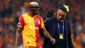 Victor Osimhen Galatasaray'ı korkutuyor! 1 victor osimhen galatasarayi korkutuyor Km7yU6e9