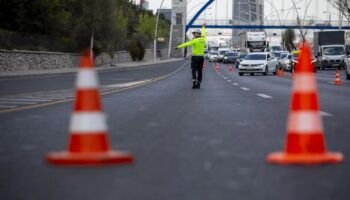 yarin bazi yollar trafige kapatilacak ankaralilar dikkat ZVNx79n7