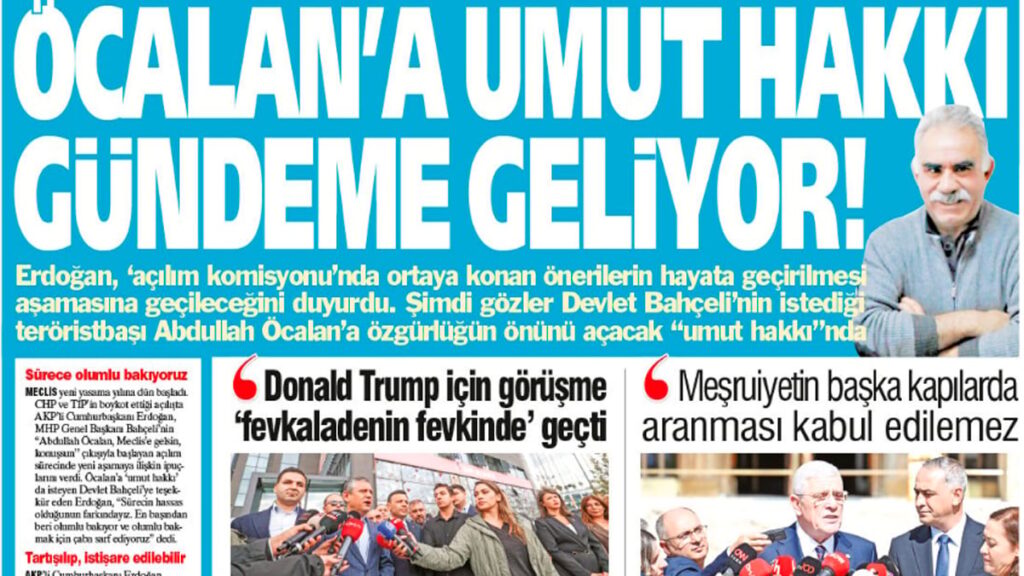yenicag gazetesi ocalana umut hakki gundeme geliyor imcDw8fC