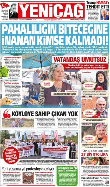 yenicag gazetesi pahaliligin bitecegine inanmayan kimse kalmadi 0 3JQwHd9L