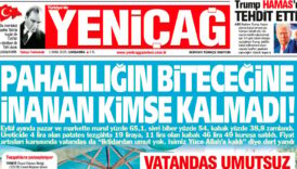 yenicag gazetesi pahaliligin bitecegine inanmayan kimse kalmadi B6GMXjMr