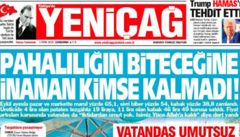 yenicag gazetesi pahaliligin bitecegine inanmayan kimse kalmadi B6GMXjMr
