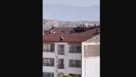 Yürek hoplatan çatı onarımı: Elazığ'da ölümle dans! 6 yurek hoplatan cati onarimi elazigda olumle dans PVFmbLyk