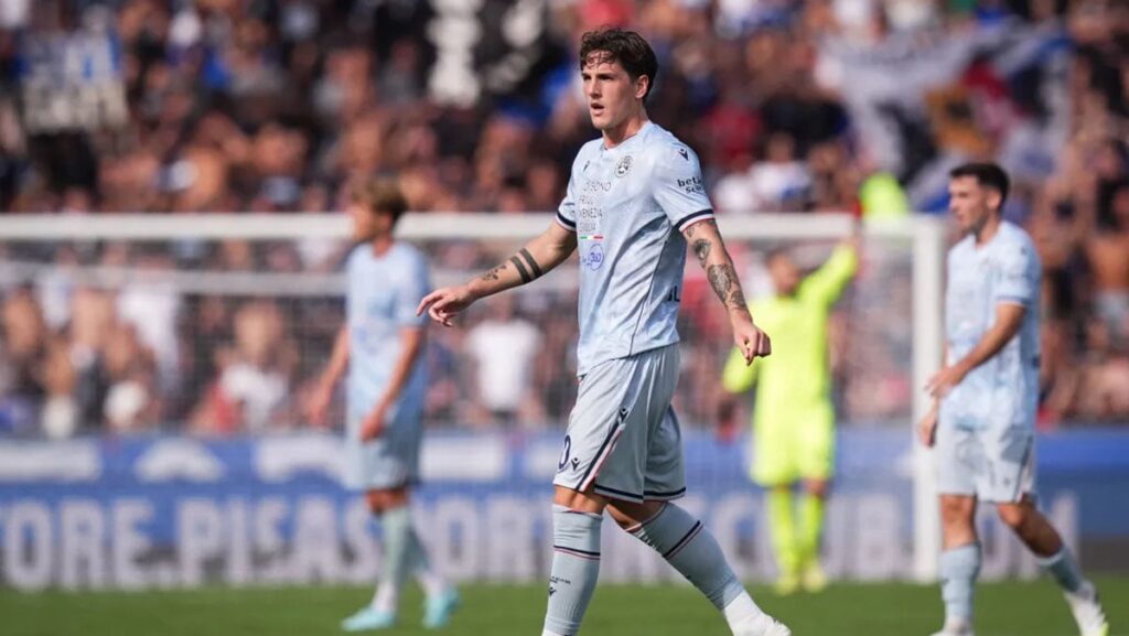 zaniolo inanilmazi basardi udinese taraftari gozlerine inanamadi 6FFuzDU8