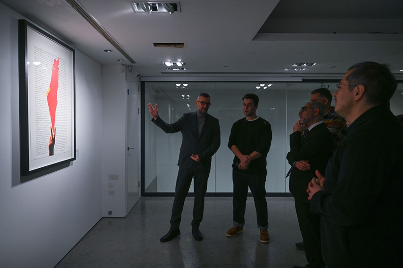 100 yillik aciyi pastelle anlatti londrada filistin sergisi 10 Qq4dhvHE