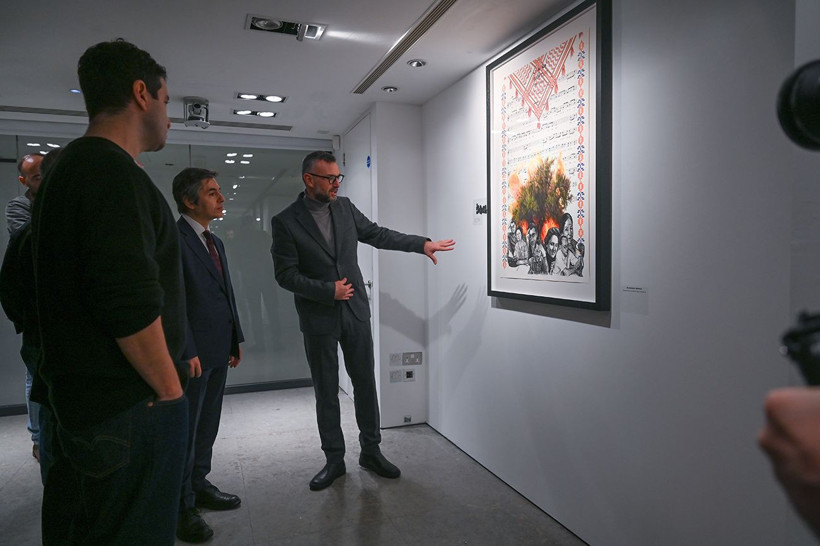 100 yillik aciyi pastelle anlatti londrada filistin sergisi 12 cZpyiNB3