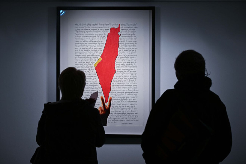 100 yillik aciyi pastelle anlatti londrada filistin sergisi 14 SDqCjheO