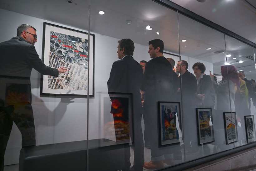 100 yillik aciyi pastelle anlatti londrada filistin sergisi 15 b1NPl4Wz