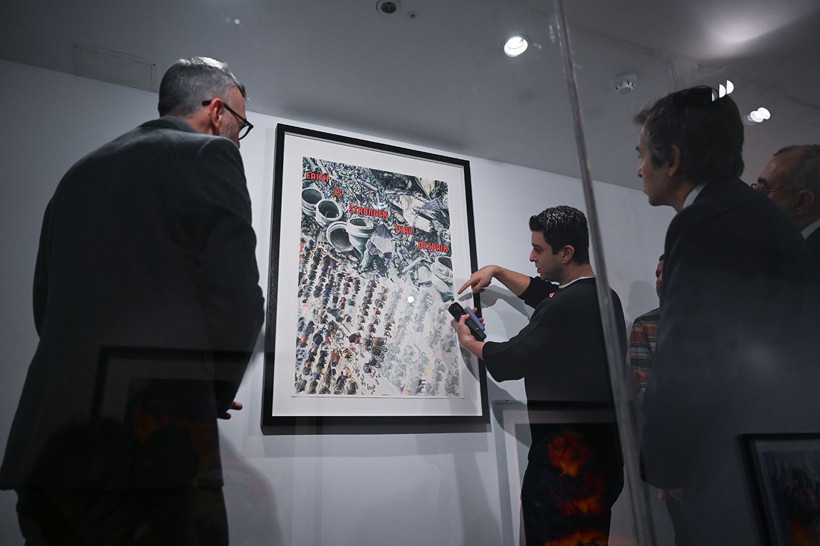 100 yillik aciyi pastelle anlatti londrada filistin sergisi 7 HzBB4ina