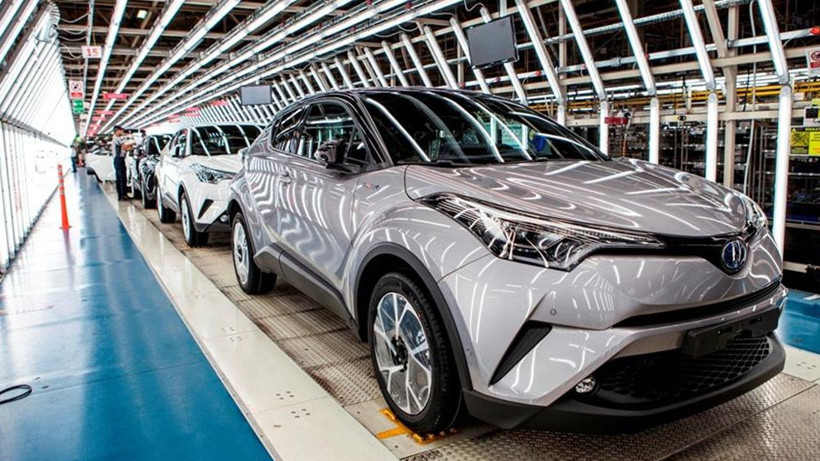 2025te en cok arac satan otomobil markasi toyota oldu 0 j8GLshKb