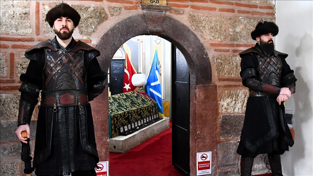 3 milyon kisi ertugrul gazi turbesine akin etti pakistandan kanadaya 4SdAwBdU