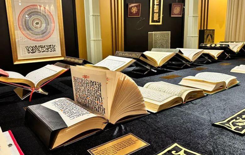 44 ulkeden 114 essiz mushaf istanbulda bir arada 0 B5gHyNXO