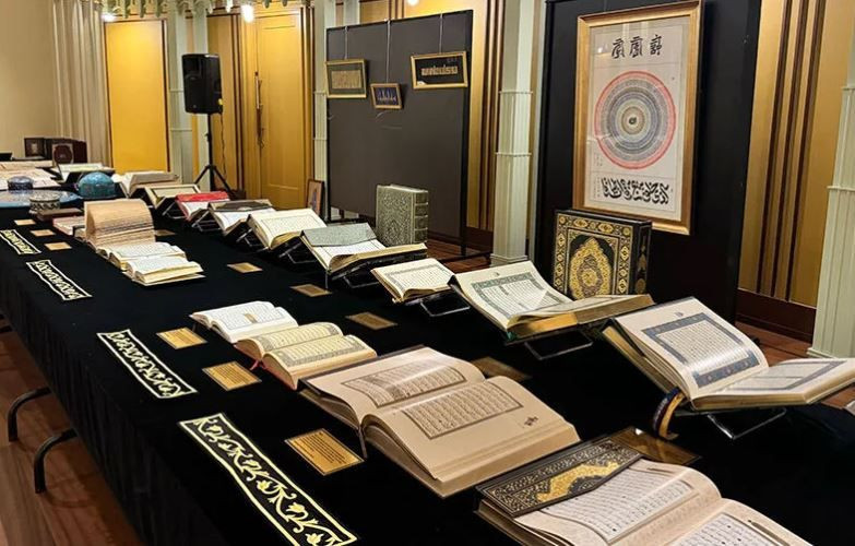 44 ulkeden 114 essiz mushaf istanbulda bir arada 1 PgIzyNXU