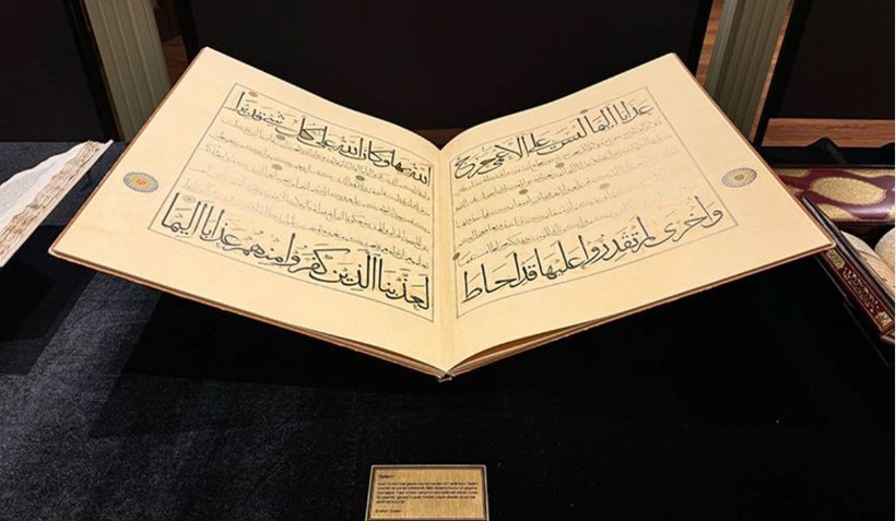 44 ulkeden 114 essiz mushaf istanbulda bir arada 11 vB2iHeEl