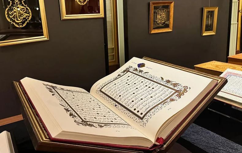 44 ulkeden 114 essiz mushaf istanbulda bir arada 12