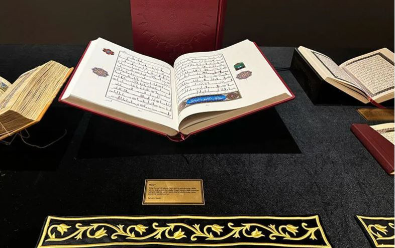 44 ulkeden 114 essiz mushaf istanbulda bir arada 13