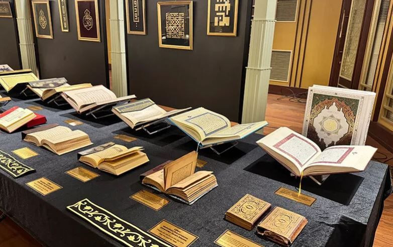 44 ulkeden 114 essiz mushaf istanbulda bir arada 15 pPH8B5gt