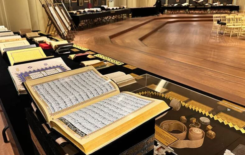 44 ulkeden 114 essiz mushaf istanbulda bir arada 16 1uATL7ZC