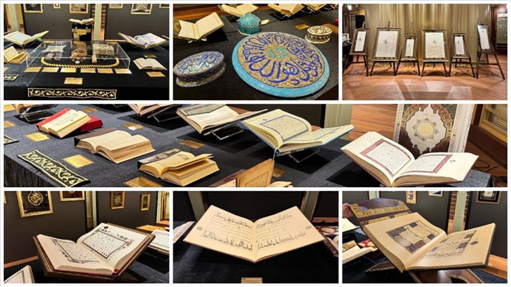 44 ulkeden 114 essiz mushaf istanbulda bir arada 33GDtfp3