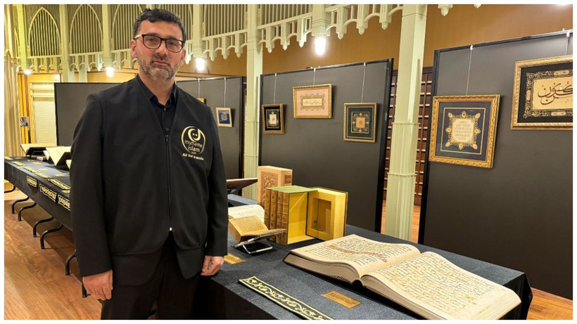 44 ulkeden 114 essiz mushaf istanbulda bir arada 7