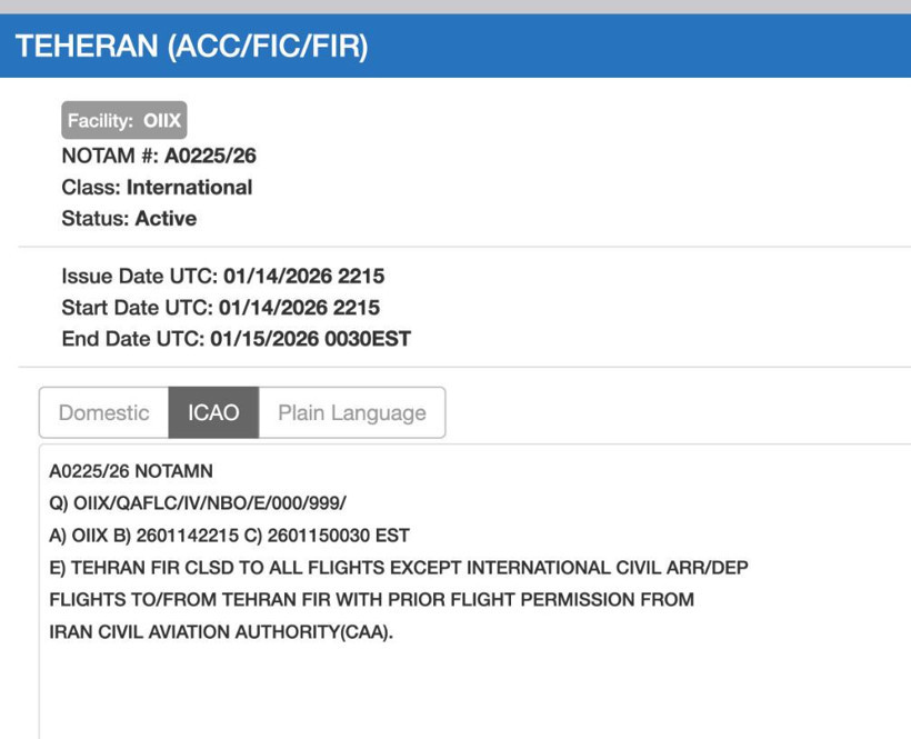 5 saat surdu iran ucuslara kapattigi hava sahasini yeniden acti 1 n8JnLYga