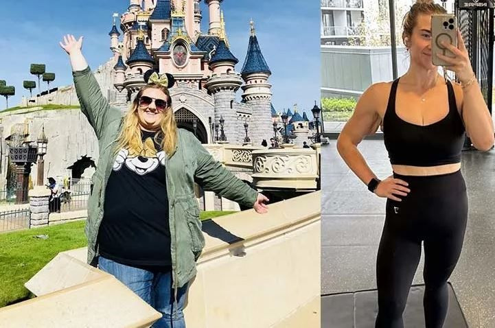 90 kilo verdi yari maraton kostu mollynin mucize zayiflama hik yesi 0 Jnv3rwCt