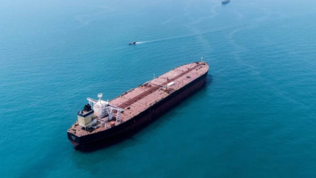 abd karayiplerde yaptirim ihlali iddiasiyla sagitta tankerini ele gecirdi QqDFw9fP