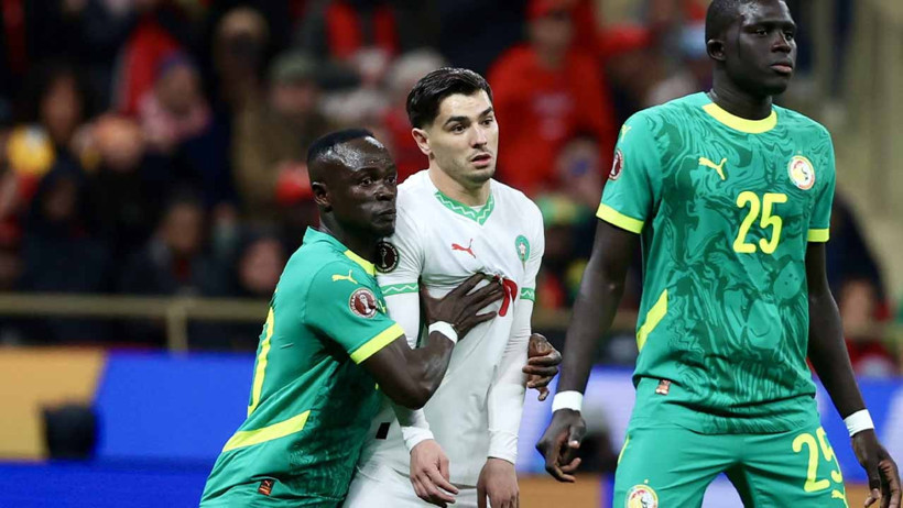 afrika kupasi finalinde senegal ile fas arasinda oynanan macta saha karisti 1 N5q9BGqT