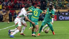 afrika kupasi finalinde senegal ile fas arasinda oynanan macta saha karisti dNkzQyWf