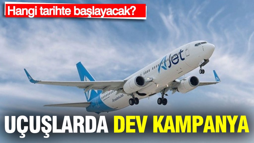 ajetten yurt ici ucuslarda 849 tlden baslayan kampanya QwewkqXI