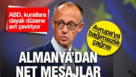 almanya basbakani merz abd kurallara dayali duzenden uzaklasiyor iFeT8chY