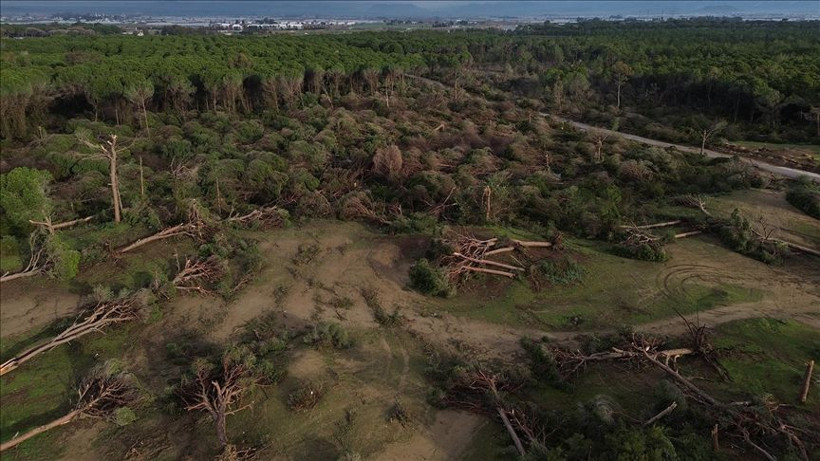 antalyada hortum felaketi agaclar tekneler her sey hasarli havadan korkunc goruntuler 0 8smKbnf4