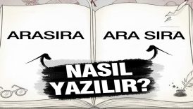 ara sira mi arasira mi tdkya gore nasil yazilir ePnxdWOL