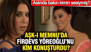 ask i memnuda firdevsin sesi nebahat cehre degilmis o ikonik ses gulen karamaninmis H3psfVMz