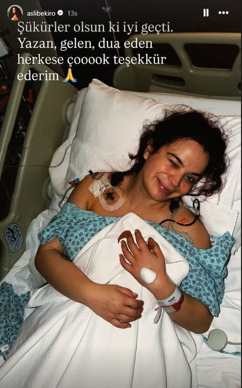 asli bekiroglu yeniden ameliyatta bagirsagimi kestiler demisti doktor hatasi kabusu bitmiyor 3 BOt7uEec