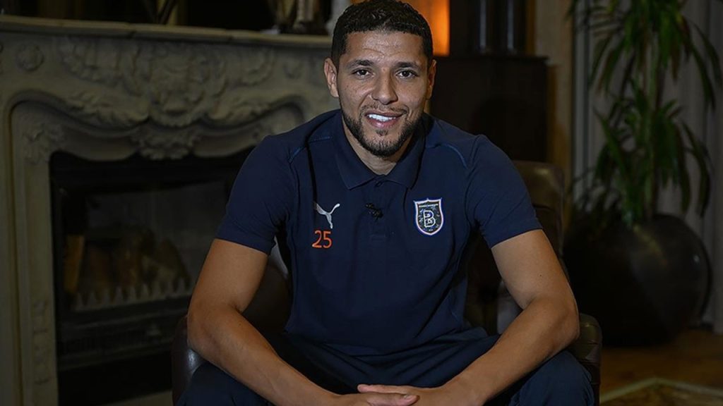 basaksehirli amine harit galatasaray ile ilgili konustu wKcpgZ6a