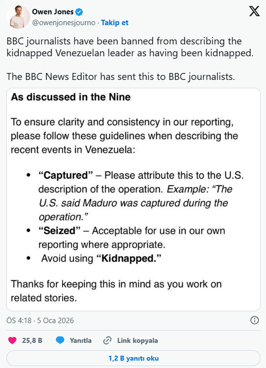 bbcden calisanlarina maduro talimati 0 XYP81PN7