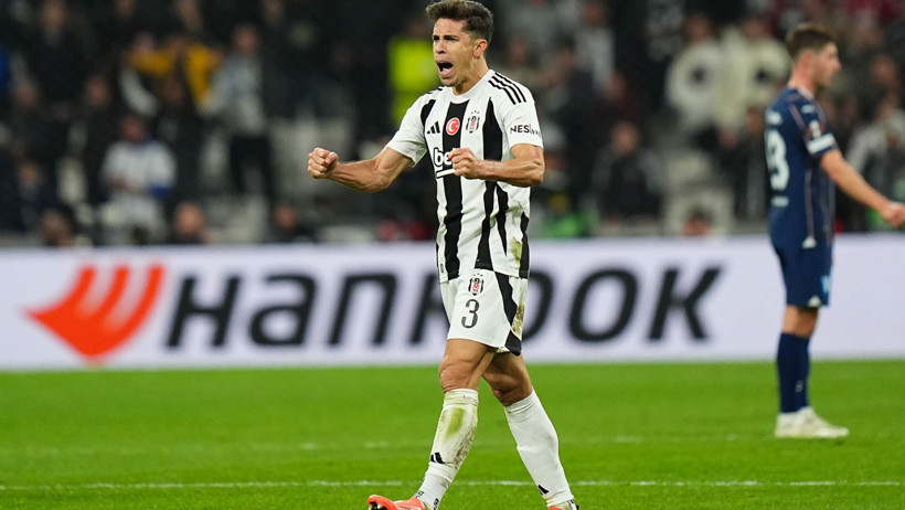 besiktas gabriel paulistanin kamptan ayrildigini acikladi ulkesine donuyor 0 r6uyYAyt